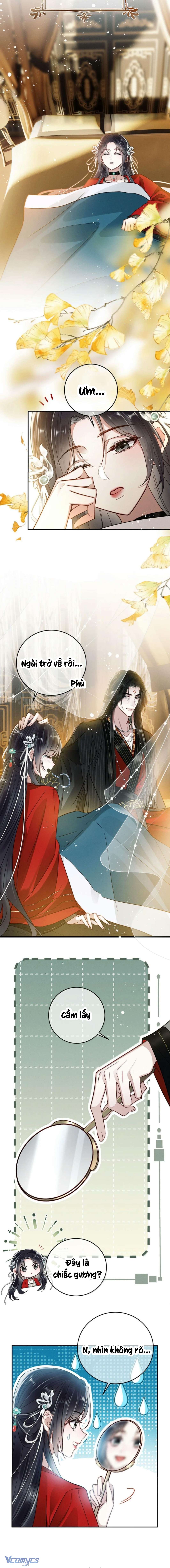 Dâng Cá Muối Cho Sư Tổ Chap 33 - Next Chap 34