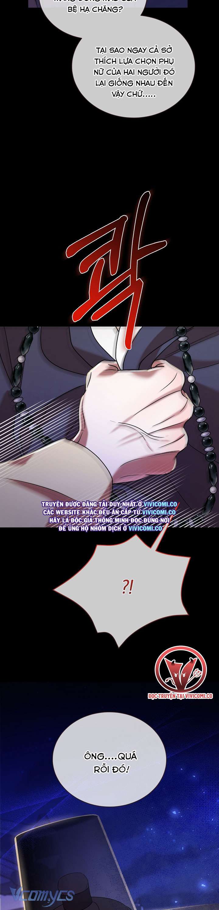 [18+] Biên Niên Sử Xuân Họa Thời Joseon Chap 50 - Next Chap 51