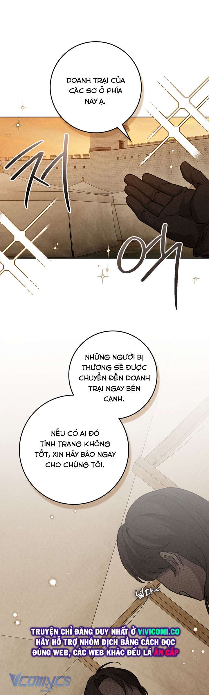 Dưới Bóng Cây Sồi Chap 123 - Next Chap 124
