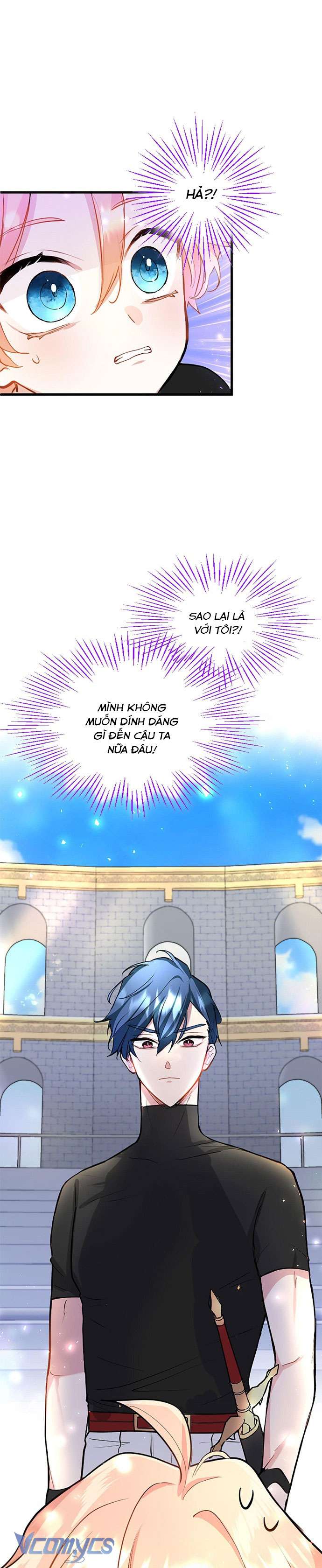 Đại Tiểu Thư Sao Phải Giả Nam Chapter 14 - Trang 4