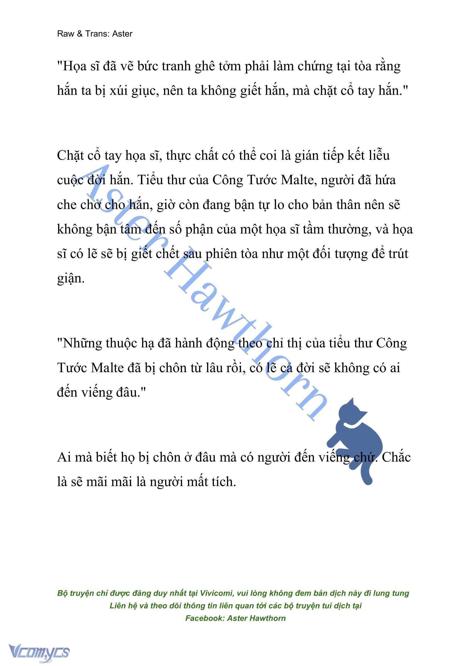 [NOVEL] Odalisque Chap 117 - Next Chap 118