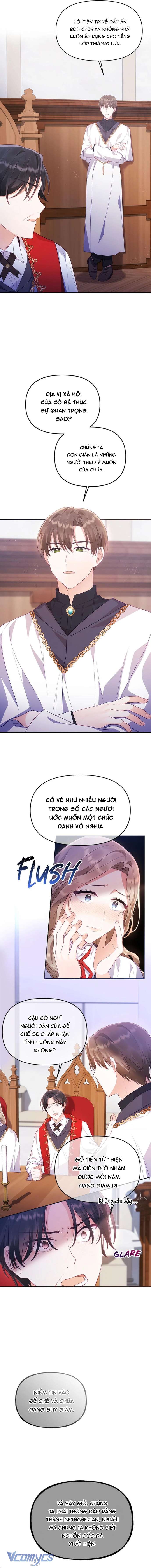 Thánh Nữ Bé Con Chap 3 - Next Chap 4
