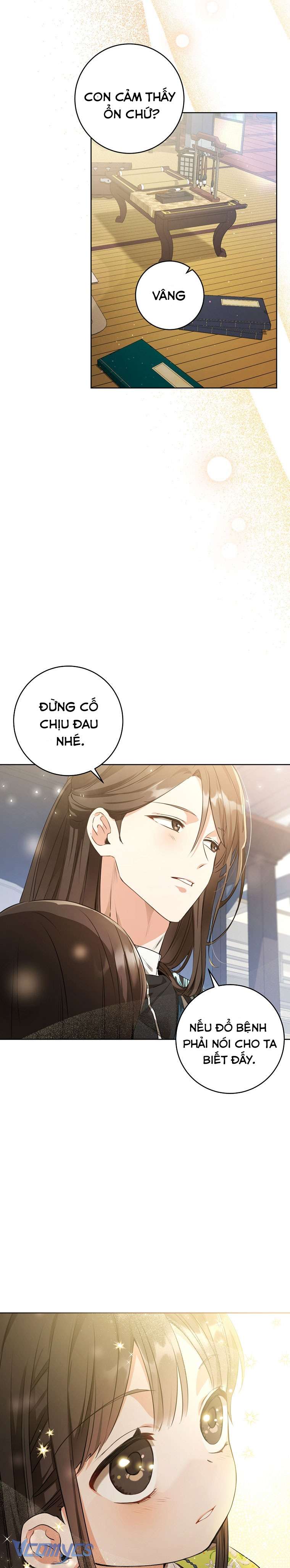 Trở Thành Cô Cháu Gái Bị Khinh Miệt Của Nhà Quyền Quý Chap 3 - Trang 2