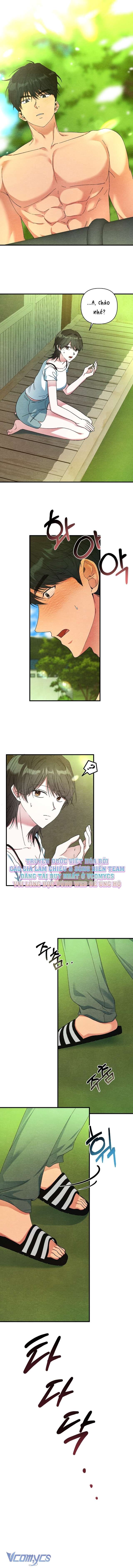 [18+] Gửi Đến Thung Lũng Mơ Của Tôi Chap 3 - Trang 2