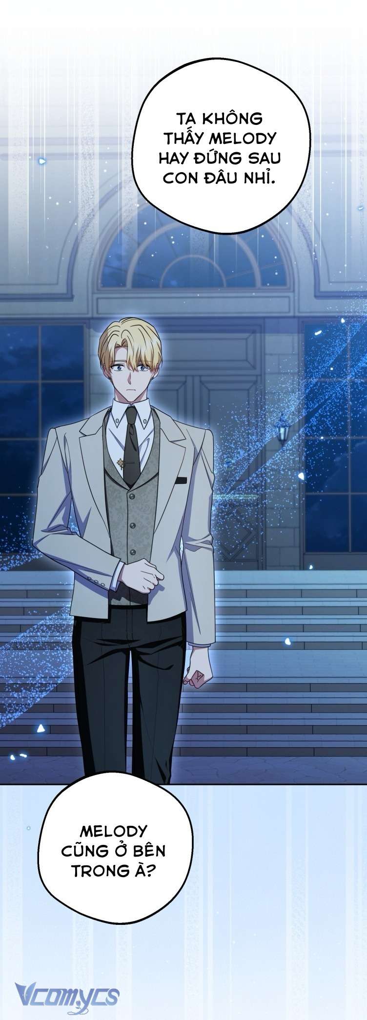 Được Yêu Thương Mà Còn Ngại Ngùng Sao! Chap 108 - Next Chap 109