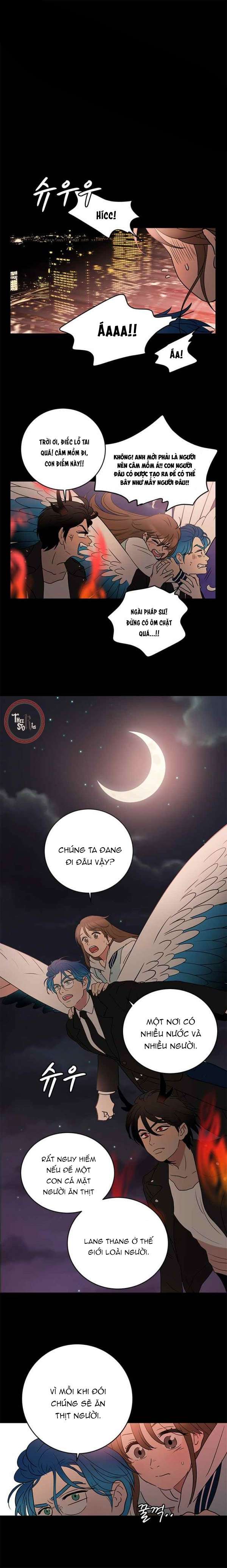 Cô Nàng Pháp Sư Chap 27 - Trang 2