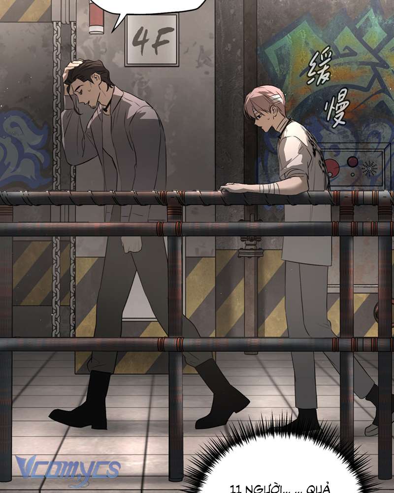 Ác Chi Hoàn Chap 58 - Next Chap 59