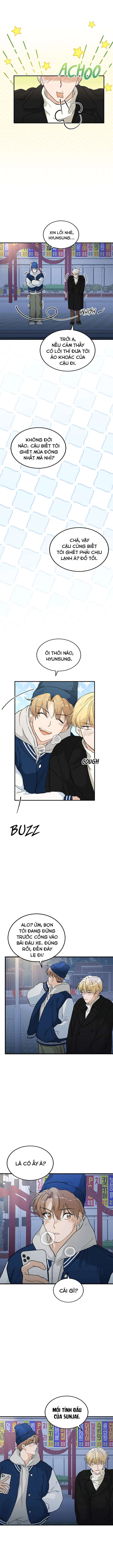 Cõng Anh Mà Chạy Chap 61 - Next Chap 62