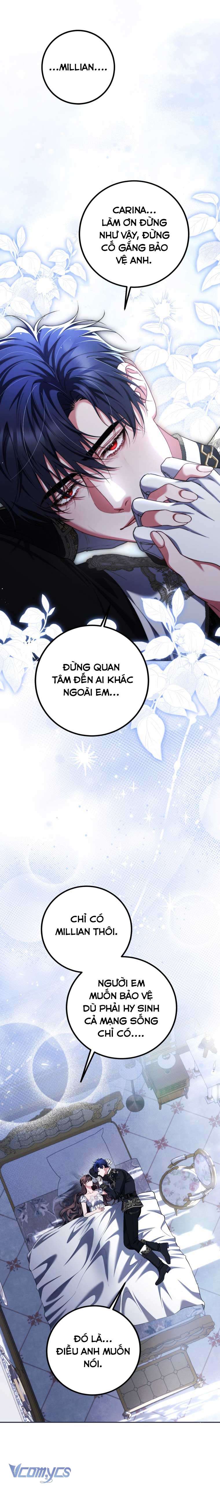 Thời Gian Của Nhân Vật Phụ Có Giới Hạn Chap 81 - Trang 4