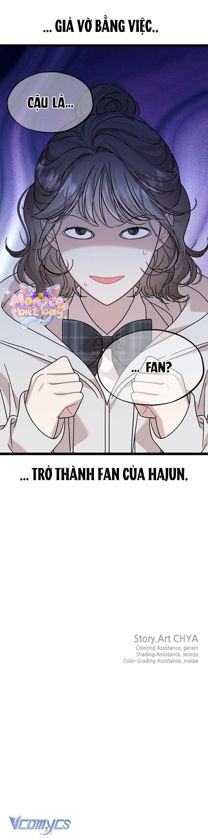 Hẹn Hò Với Game Thủ Chap 2 - Trang 4