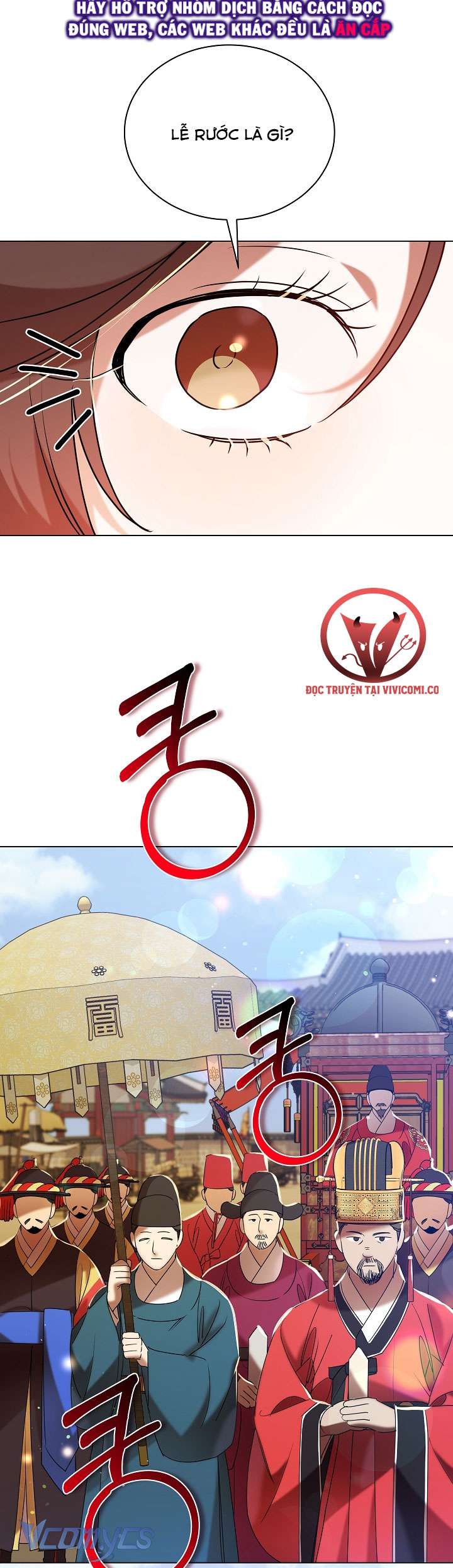 [18+] Biên Niên Sử Xuân Họa Thời Joseon Chap 42 - Next Chap 43