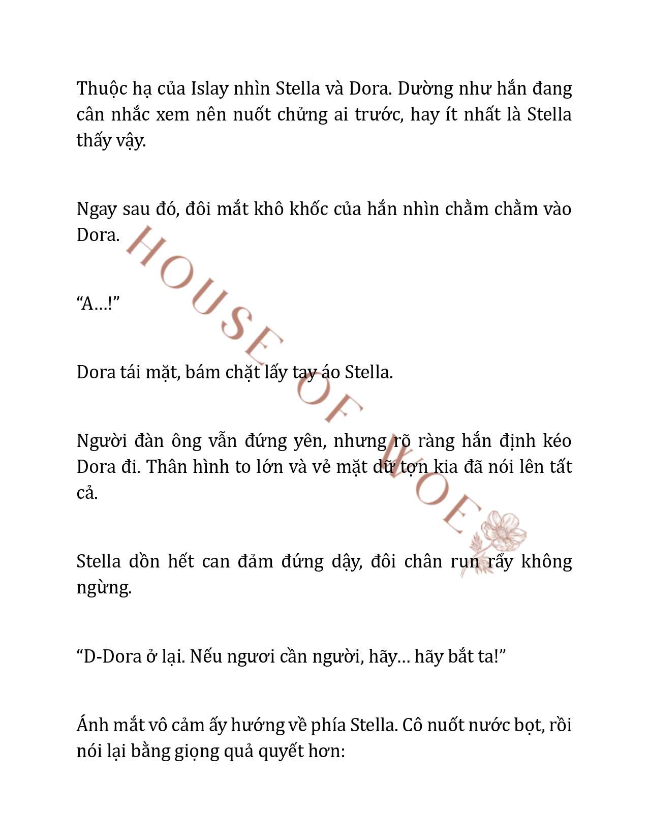 [NOVEL] QUÁI THÚ BỊ NGUYỀN RỦA NẮM GIỮ DÂY XÍCH CỦA TÔI Chap 4 - Trang 2