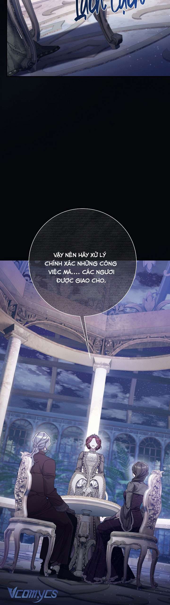 Người Xem Mắt Của Ác Nữ Quá Hoàn Hảo Chap 71 - Trang 4