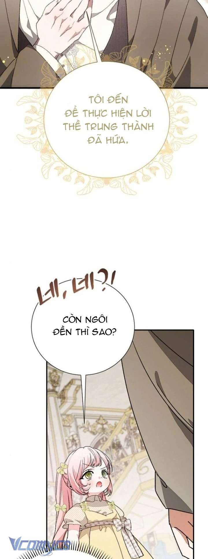 Papa Bạo Chúa, Con Sẽ Bảo Vệ Người! Chap 34 - Trang 2