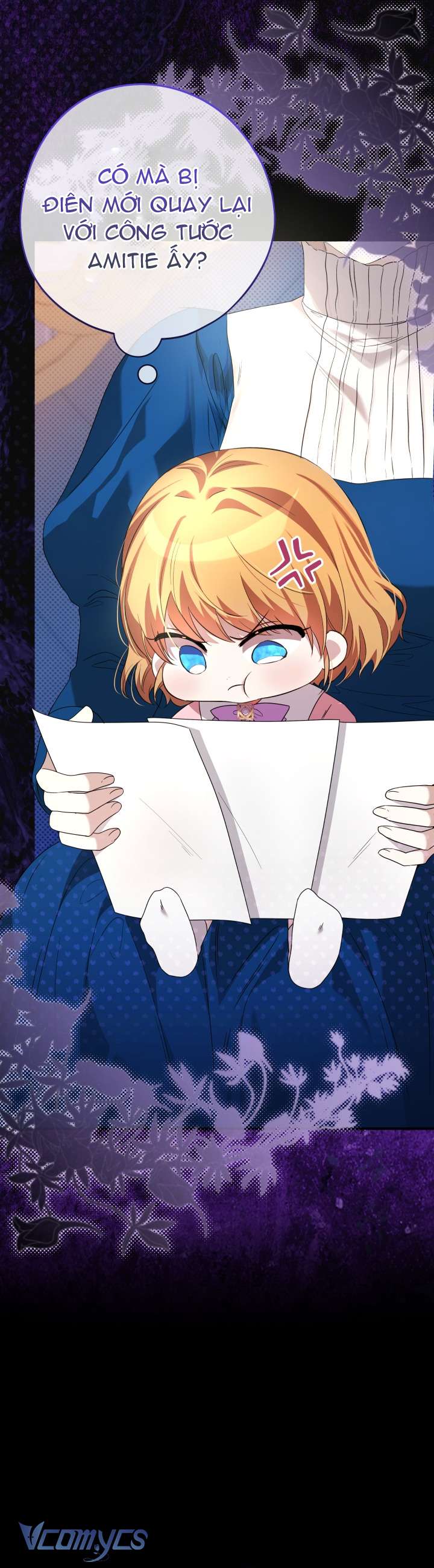 Đứa Trẻ Nuôi Dưỡng Ác Ma Chap 1 - Trang 2