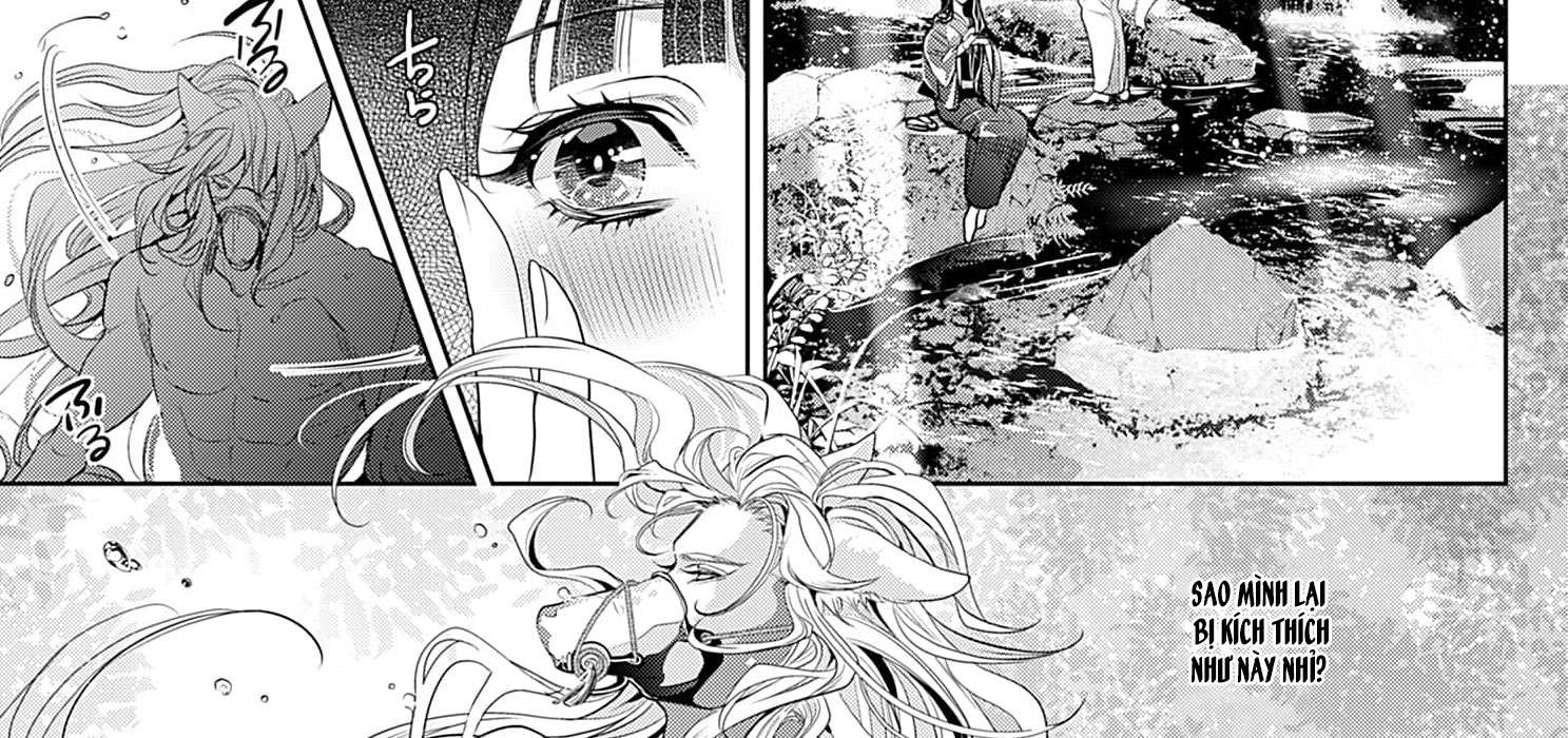 Cuộc Hôn Nhân Của Công Chúa Mặt Trăng Giả Dối: Cho Đến Khi Bị Bỏ Rơi Và Được Thần Sói Sủng Ái Chap 2 - Next Chap 3