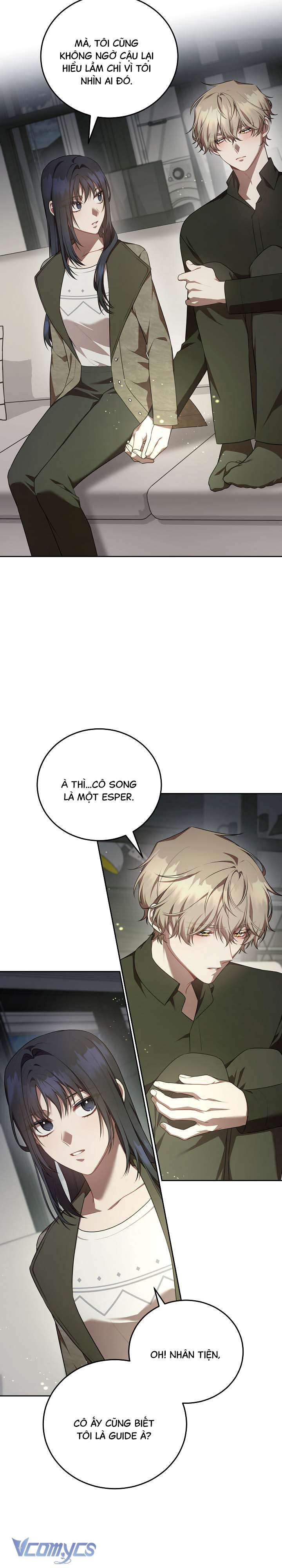 Chủ Tiệm Cafe Là Guide Cấp S Chap 13 - Next Chap 14