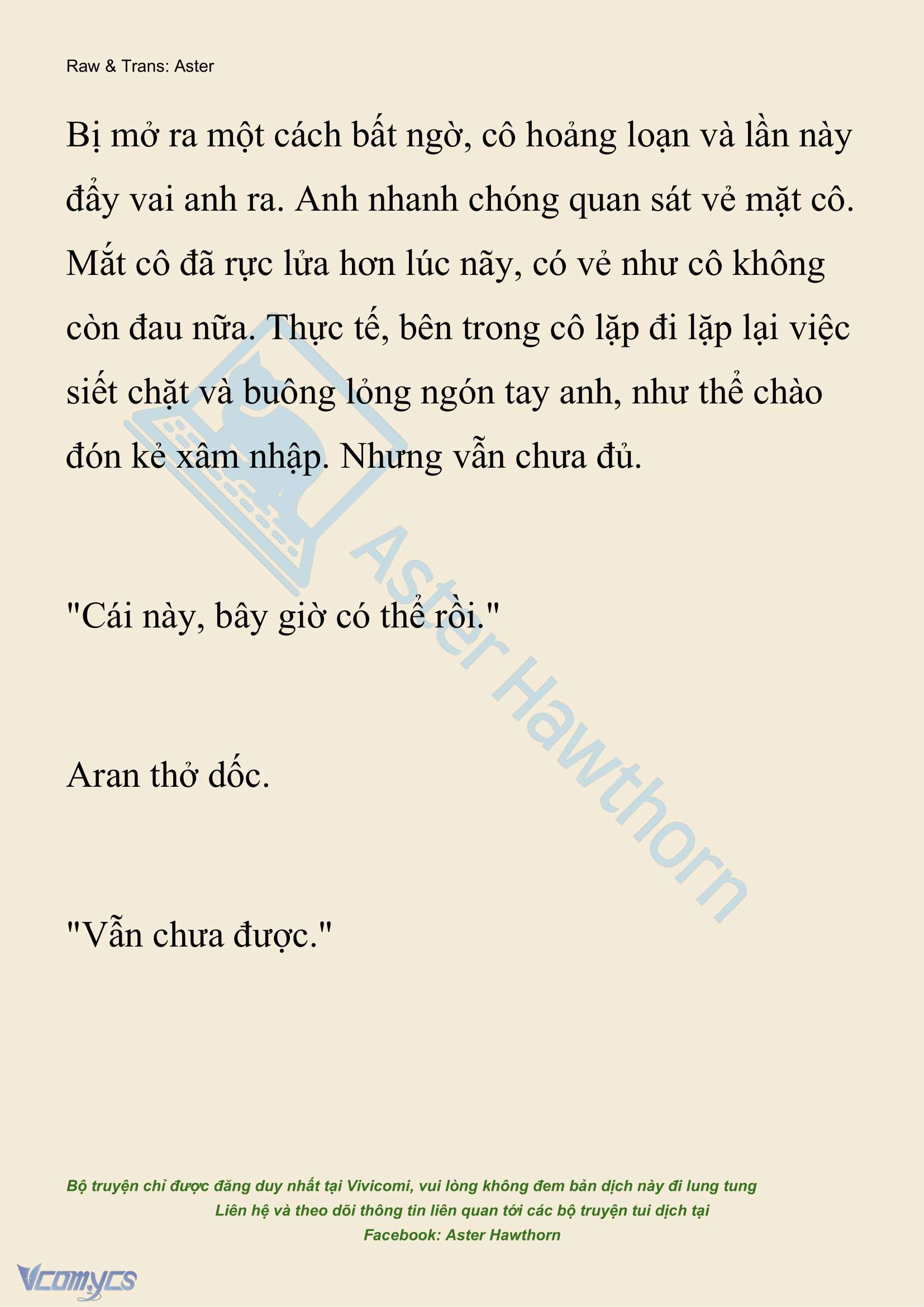 [NOVEL] Đêm Của Bệ Hạ Chap 106 - Trang 2