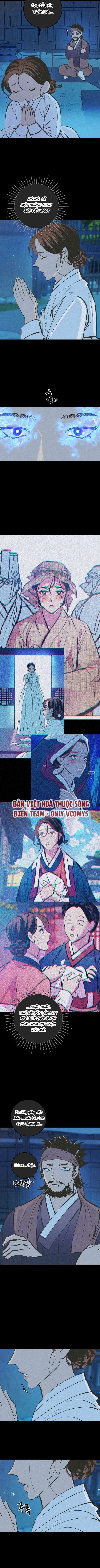 [ 18+ ] Truyện người góa phụ buộc dải lụa Chap 5 - Trang 2