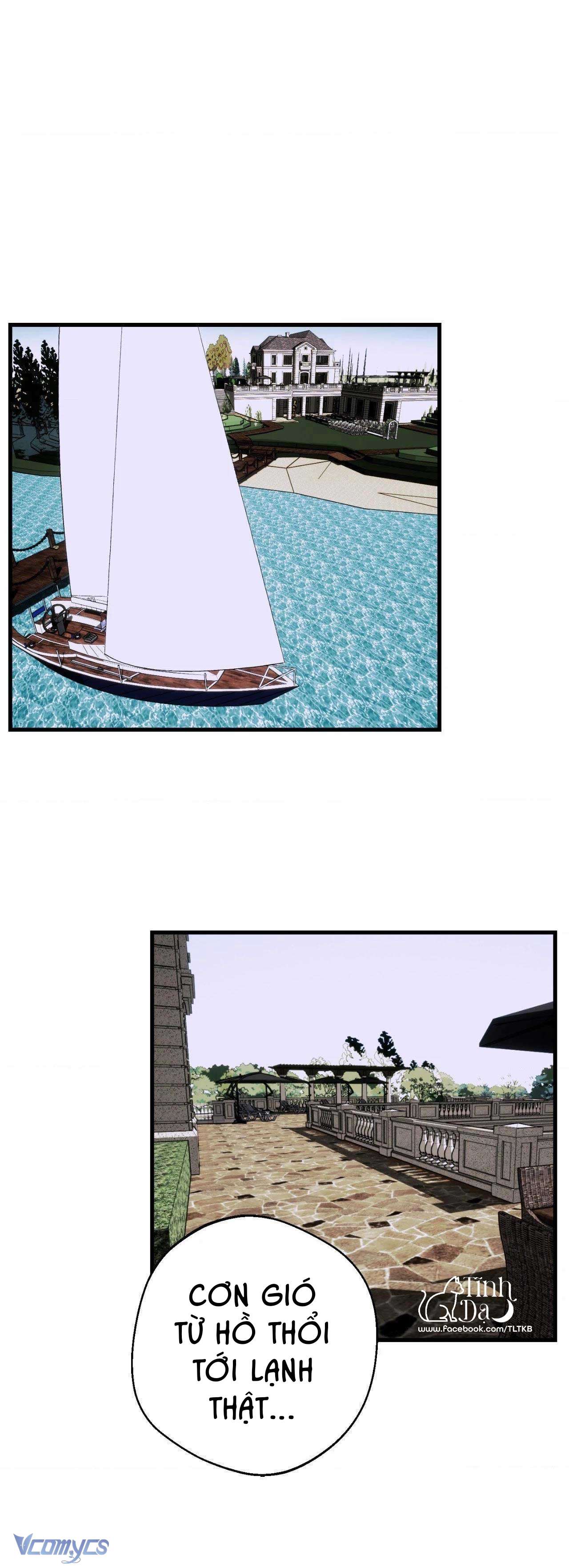 Melt - Phước Lành Chap 34 - Next Chap 35