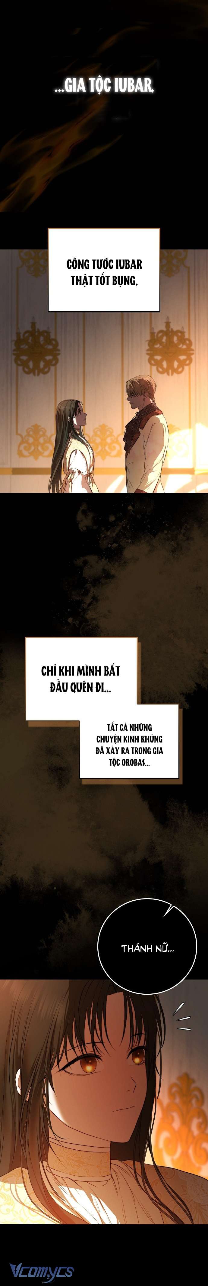 Hãy Dạy Em Cách Khao Khát Chap 1 - Trang 3