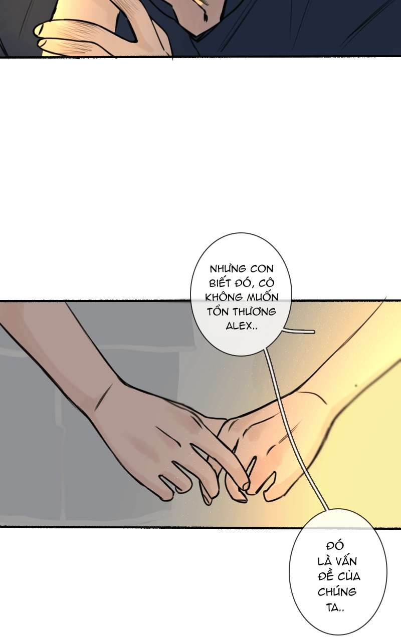 Tình Cờ Thật Đấy Chap 34.2 - Trang 3