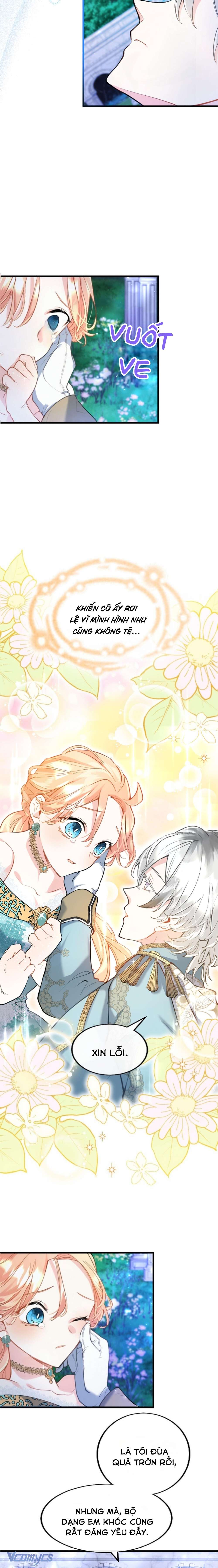 Đại Tiểu Thư Sao Phải Giả Nam Chapter 42 - Trang 4