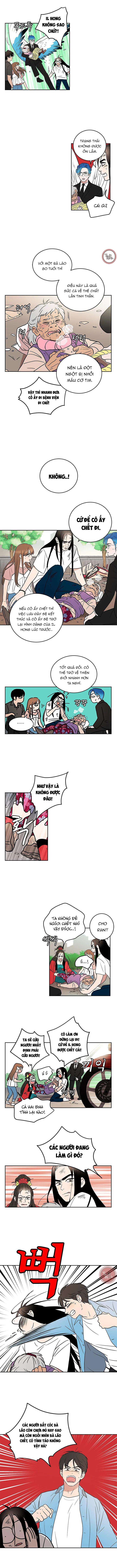 Cô Nàng Pháp Sư Chap 43 - Trang 2