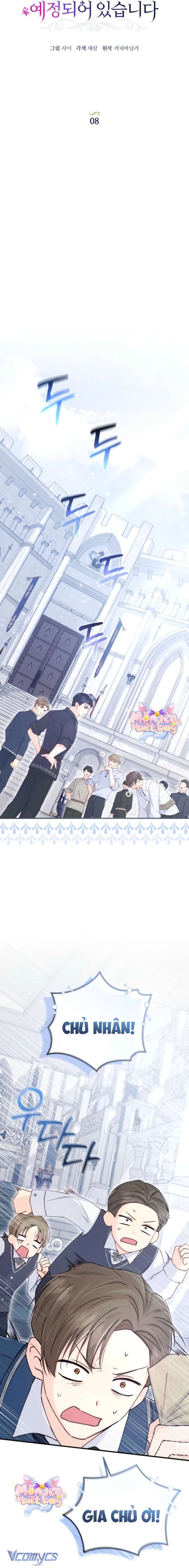 Cuộc Hôn Nhân Thứ 7 Đã Được Lên Kế Hoạch Chap 8 - Next Chap 9