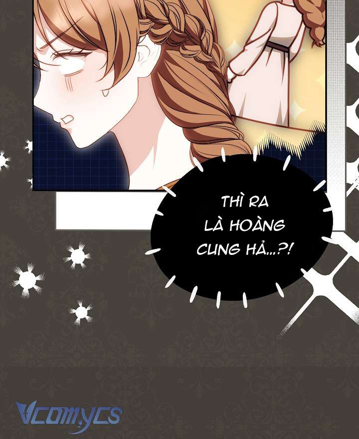 Cây Kim Chỉ Của Hoàng Hậu Chap 3 - Trang 3