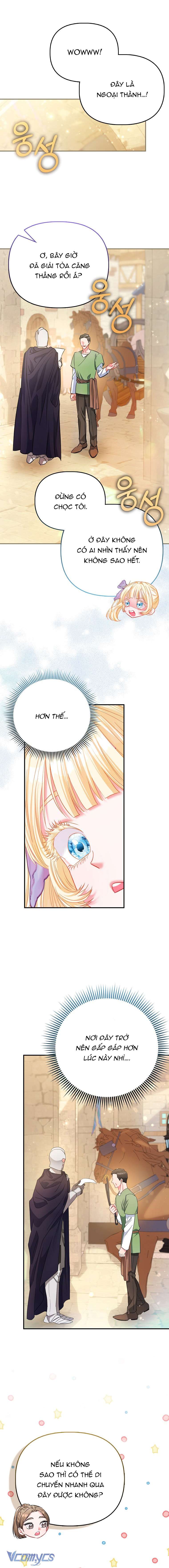 Nàng Công Chúa Của Mọi Người Chapter 40 - Trang 3