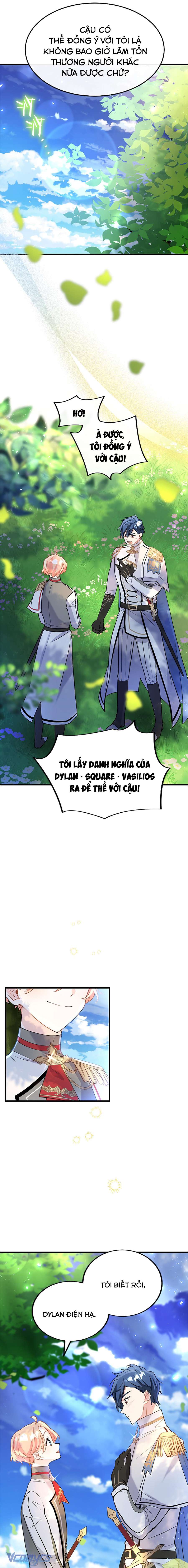 Đại Tiểu Thư Sao Phải Giả Nam Chapter 53 - Trang 4