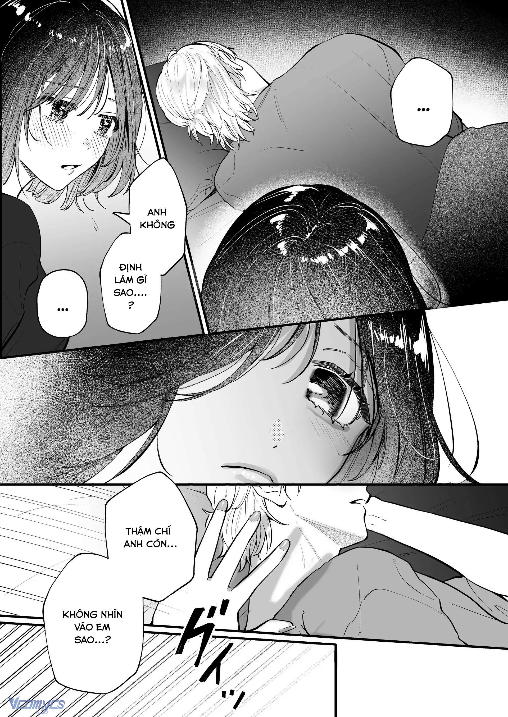 [18+] Tuyển Tập Truyện Ngắn Sếch Tàn Bạo Chap 7.1 - Trang 2