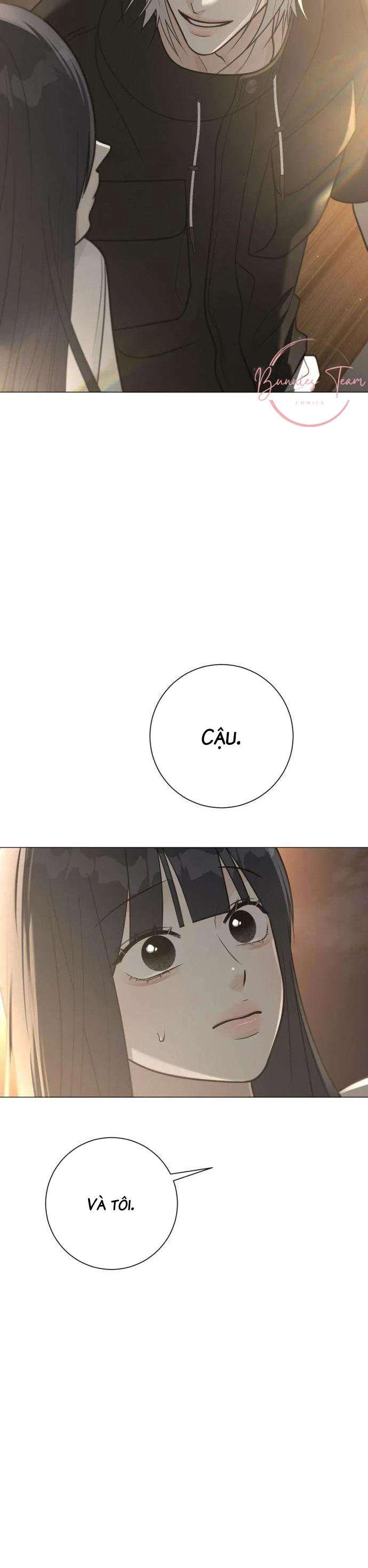 Hashtag Tình Đầu Chap 3 - Trang 2