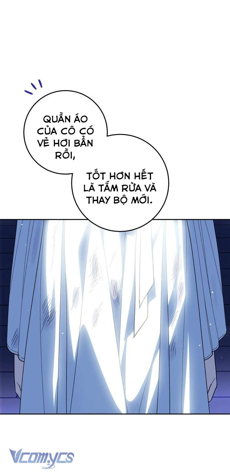 Người Vợ Hắc Ám Của Cậu Chồng Nhỏ Chap 27 - Next Chap 28