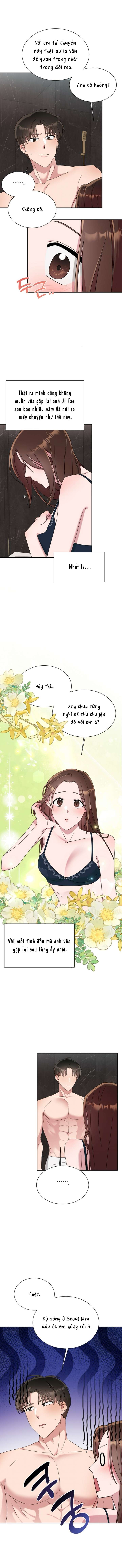 [ 18+ ] Người bạn hoàn hảo của tôi, anh trai Chap 2 - Trang 2