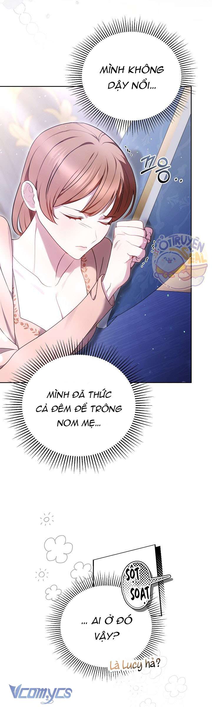 Cây Kim Chỉ Của Hoàng Hậu Chap 6 - Trang 3