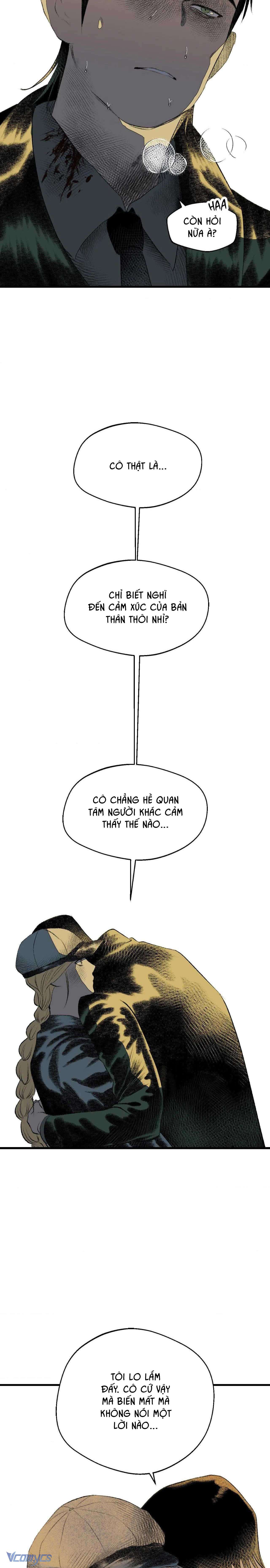 Melt - Phước Lành Chap 29 - Next Chap 30