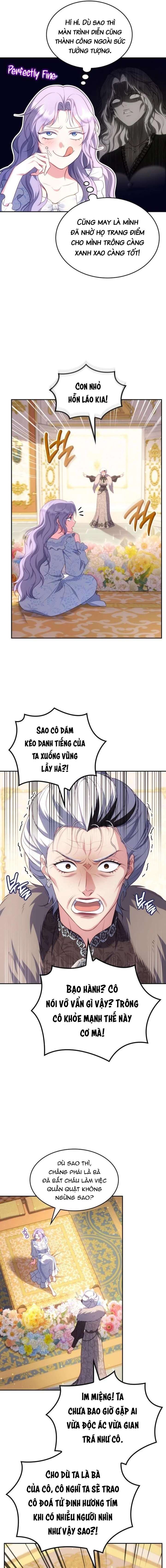 Kết cục của cuộc hôn nhân hợp đồng cao cấp Chap 30 - Trang 2