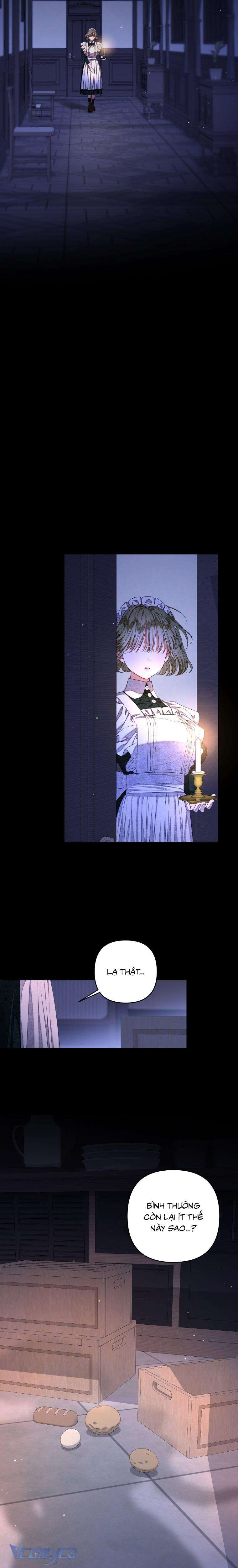 Trở Thành Hầu Nữ Còn Quan Trọng Hơn Là Làm Công Chúa Chap 39 - Trang 2