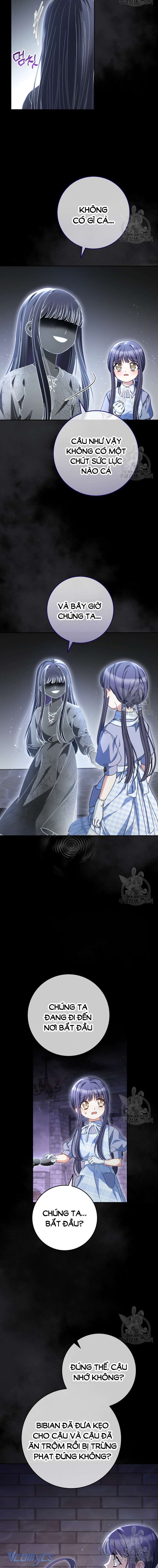 Nuôi Dưỡng Em Gái Xinh Đẹp Chap 34 - Trang 3