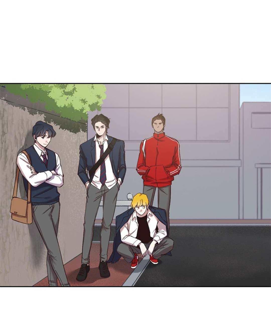 Thanh Xuân Của Chúng Ta Chap 91 - Next Chap 92