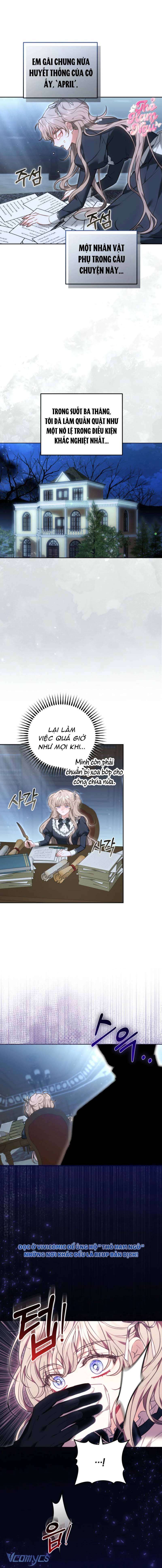 Mặc Dù Thích Ở Nhà Nhưng Tôi Lại Xuyên Vào Thể Loại Giam Cầm Đen Tối Chap 1 - Next Chap 2