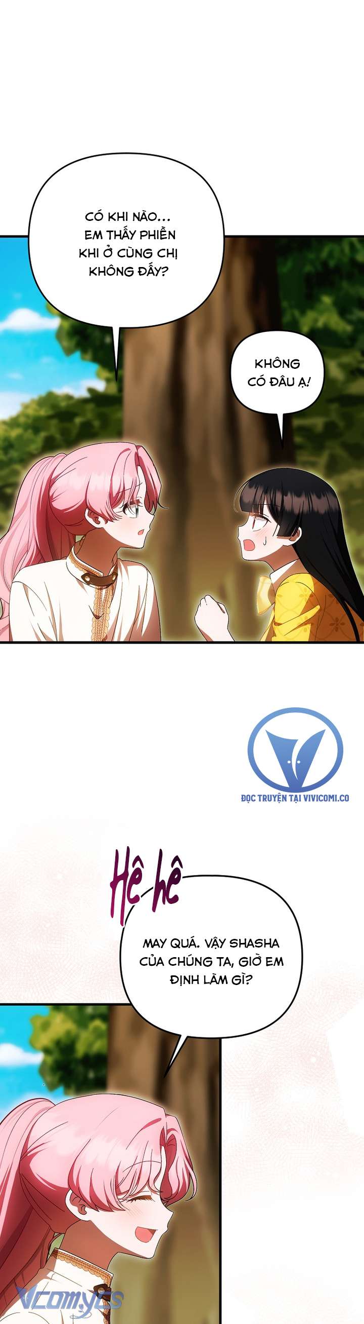 Lần Đầu Bé Út Được Yêu Thương Chap 79 - Trang 2