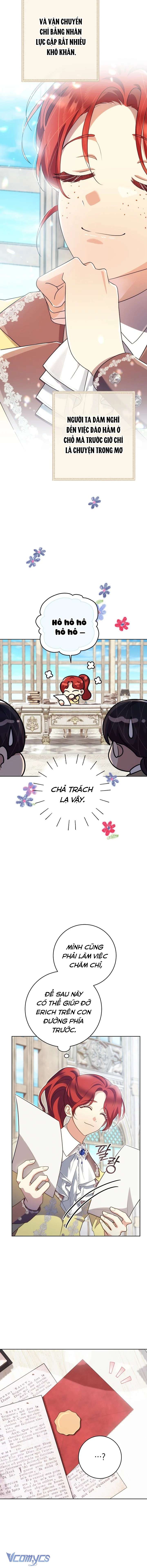 [18+] Vị Hoàng Tử Của Em Chap 22 - Next Chap 23