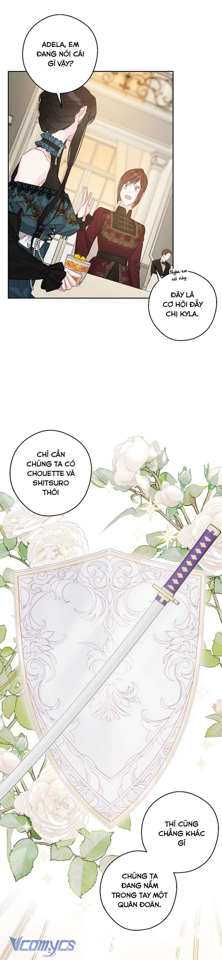 Trước Tiên Phải Giấu Em Trai Cái Đã! Chap 86 - Trang 2