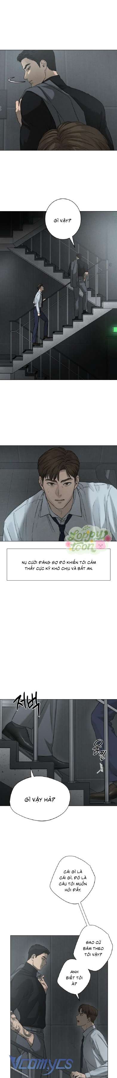 Tuyển Tập Truyện Ngắn Của Kim Young Ha Chap 4 - Trang 4