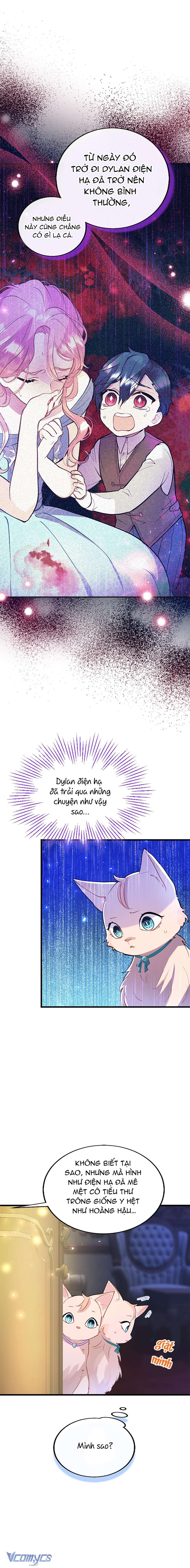 Đại Tiểu Thư Sao Phải Giả Nam Chapter 50 - Trang 4