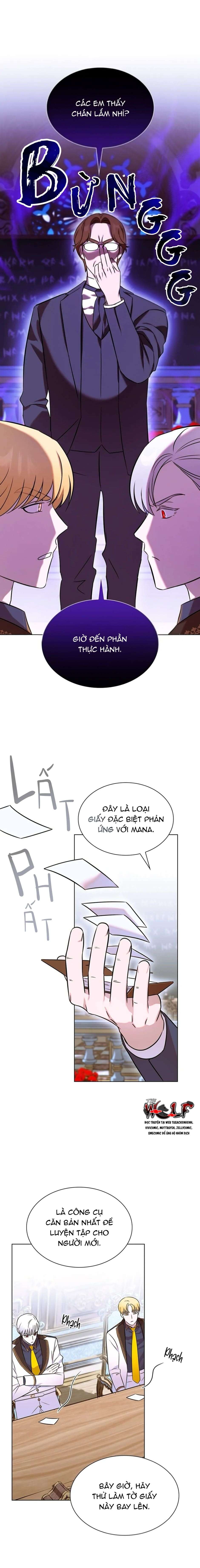 Phiêu Lưu Cùng Vảy Rồng Chap 7 - Trang 3