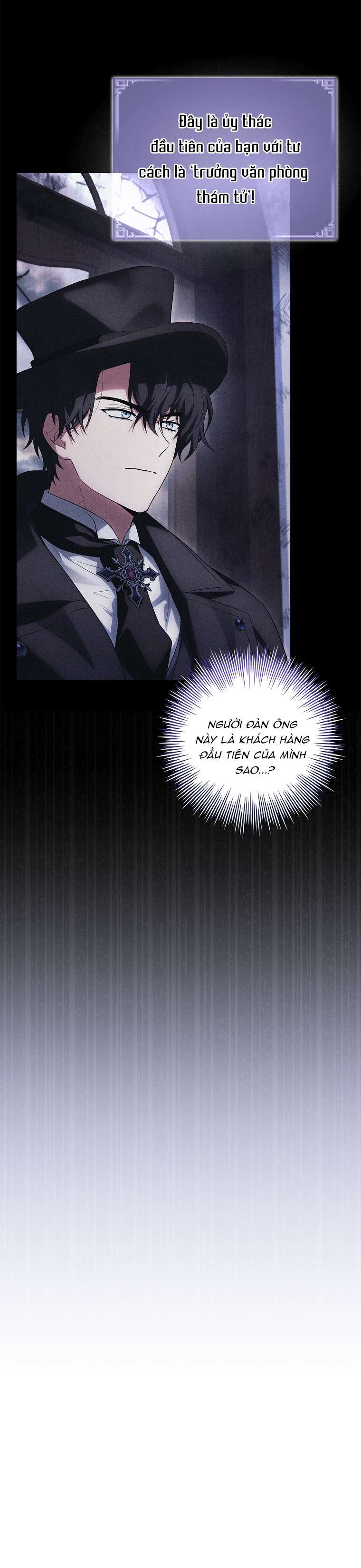 Văn Phòng Thám Tử Dành Cho Nam Chính Hối Hận! Chap 1 - Trang 3